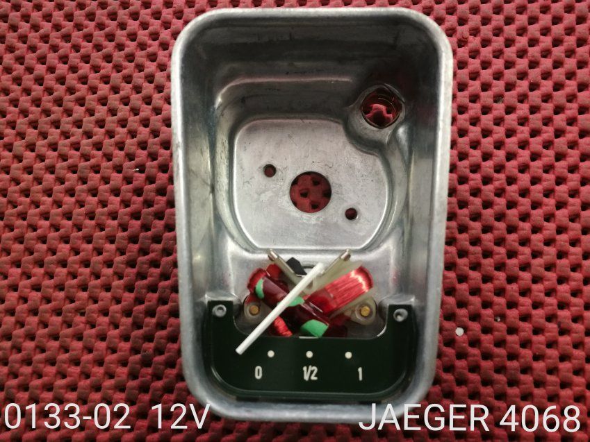 0133 02  JAEGER 4068 12V