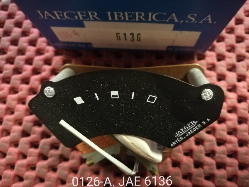 0126 A JAEGER 6136