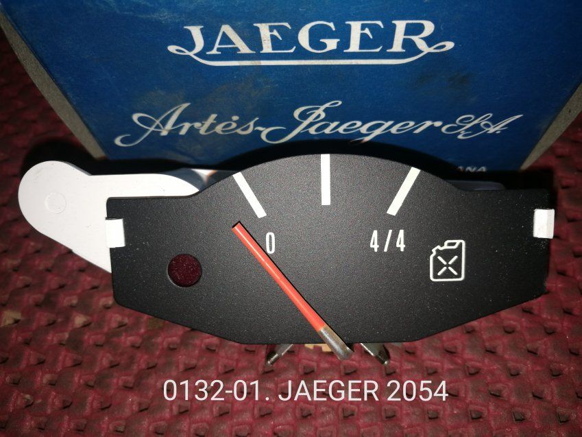 0132 01  JAEGER 2054