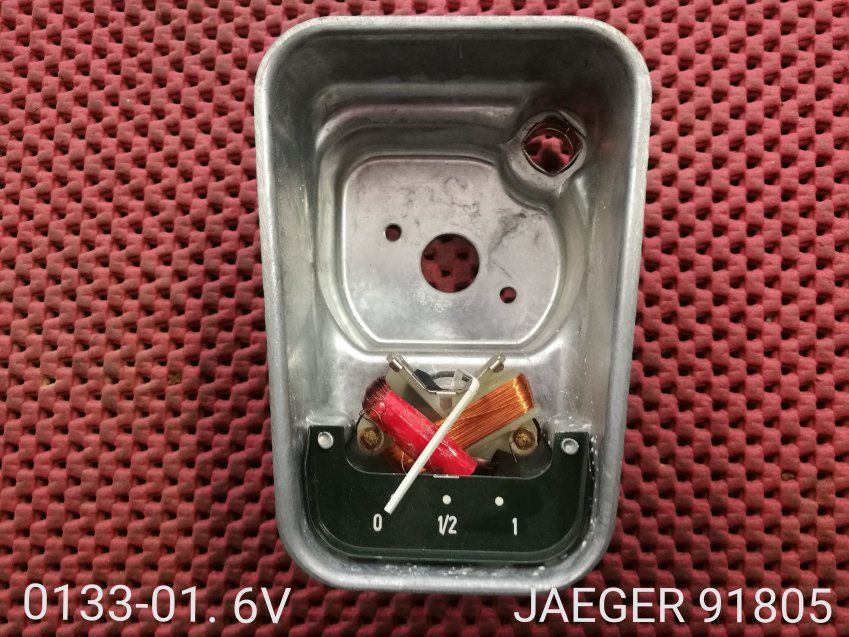 0133 01 JAEGER 91805 6V