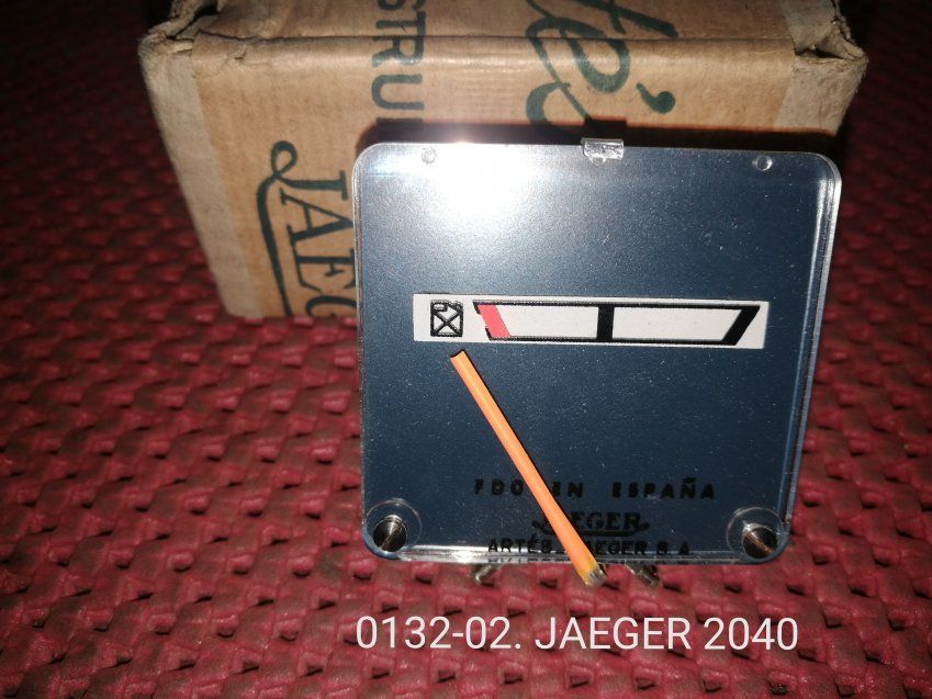 0132 02  JAEGER 2040