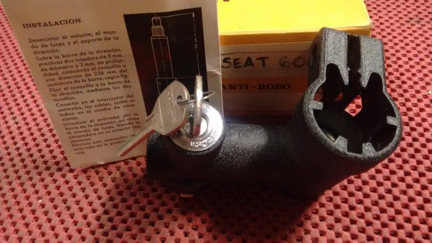 CLABLOCK 0618 01 S.600 ACOPLAR