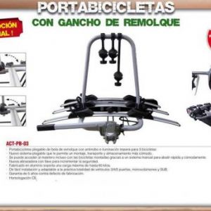 PORTABICIS BCT sin precio