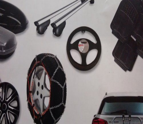 Accesorios del automóvil