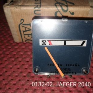 0132 02  JAEGER 2040