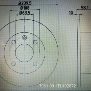 08 7061 03 ITL102872